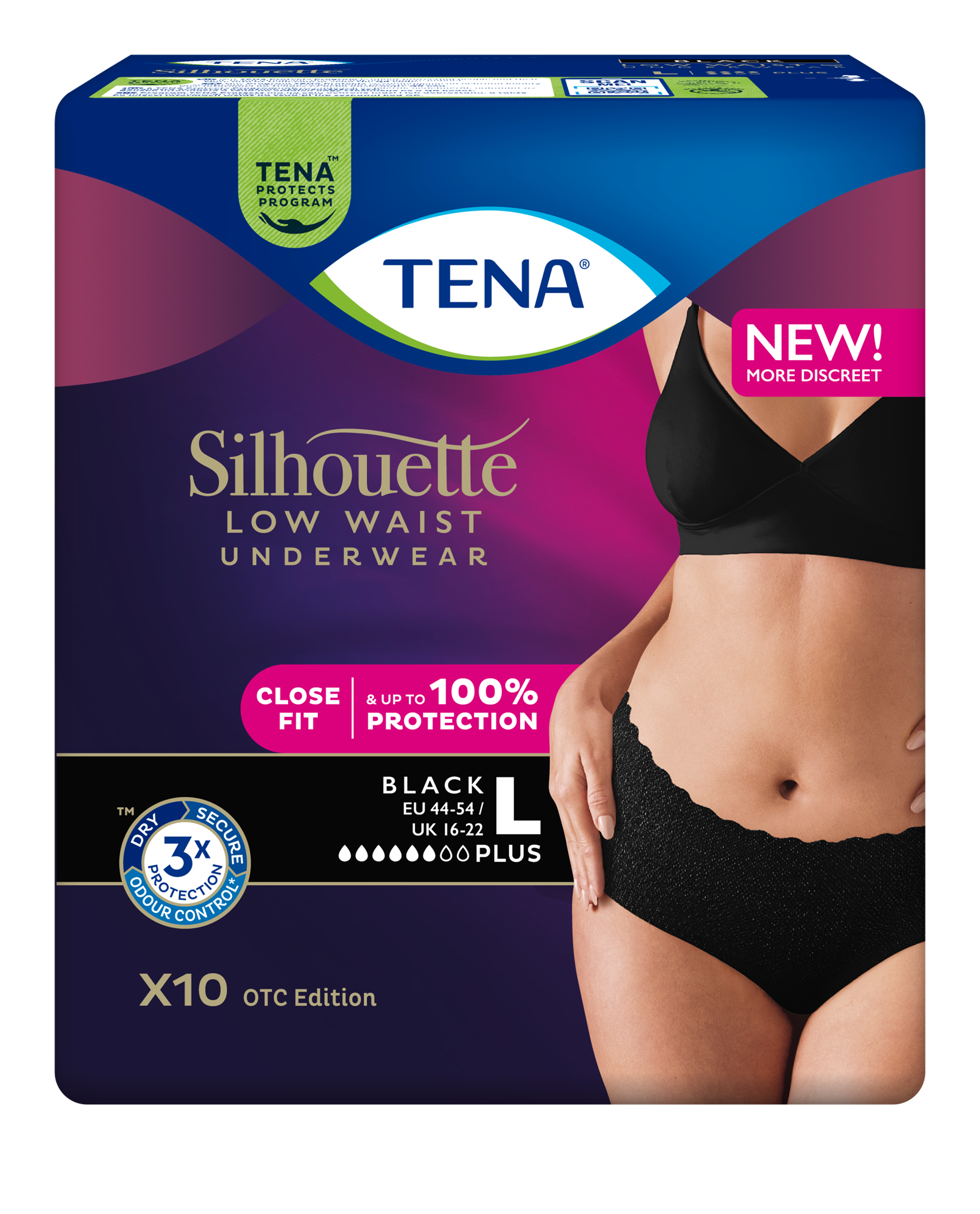 TENA_Silhouette_Plus_L_10p_INT_Pants_LW_Noir_RD_8415 (2)